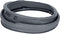 Upgraded MDS47123602 Washer Door Gasket Boot Seal Compatible with LG and Kenmore Washing Machines, Replaces AH3535210,