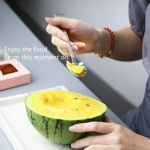SZLFSX 10 Pack 6 inch Dessert Spoon Shovel Shape Stainless Steel Spoons Ice Cream Fruit Spoon for Home Kitchen
