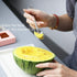 SZLFSX 10 Pack 6 inch Dessert Spoon Shovel Shape Stainless Steel Spoons Ice Cream Fruit Spoon for Home Kitchen