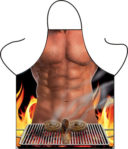 Funny Cute Cooking Apron for Men Women - Kitchen Adult Grillig BBQ