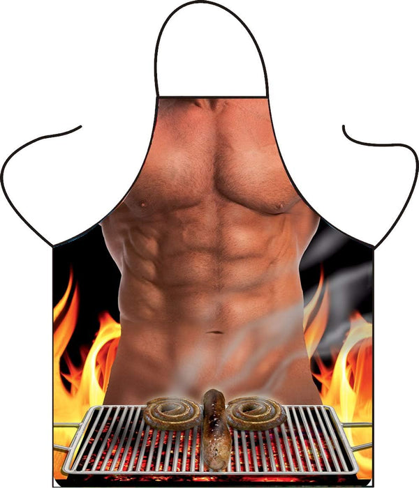 Funny Cute Cooking Apron for Men Women - Kitchen Adult Grillig BBQ