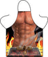 Funny Cute Cooking Apron for Men Women - Kitchen Adult Grillig BBQ
