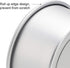 Beasea 6 Inch Round Cake Pan Set of 2, Nonstick Aluminum Alloy Cheesecake Pan with Removable Bottom