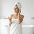 Pack 2 40 80 Inches REDKISS of Jumbo Bath Sheets, x Microfiber Bath Towels for Bathroom, Extra Large & Lightweight