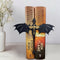 Tostmrks Handmade Dragon Bookshelf Decoration - Fantasy Dragon Books, Book Accessories for Book