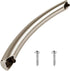 Upgrade DE94-02933A Microwave Door Handle - Compatible with Samsung ME19R7041FS ME18H704SFS, Replaces DE94-04309A
