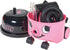 Casdon Henry & Hetty Toys - Hetty Vacuum Cleaner - Pink Vacuum Cleaning Toy with Real Function & Nozzle Accessories for