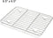 Aspire Cooling Rack 2 Pack - 9" x 7", Stainless Steel Baking Racks for Cooking Baking Roasting Grilling by Aspire