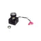 AC Motor Rheostat Variable Speed Control for Fireplace Blowers and Fan Kits with Full Range RPM Speed Adjustment