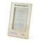 Dicksons My Special Godparent Picture Frame - 4 x 6 Resin Stone with Birds Perched in Tree