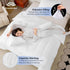 Set Boys Construction Comforter Truck Bedroom Decor for Kids Girls Under Construction Vehicles Down Comforter Nursery