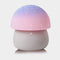 Cute Mushroom Mechanical Kitchen Timer, Wind Up 60 Minutes Manual Countdown Timer for Kids, Home, Study, and Cooking