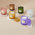 Chloefu LAN Wild Rose Candle - Luxury Jar Candle for Home Scented, Natural Soy Wax, 8.1 oz, 55 Hours Burn