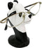 Red Dollar Handmade Wood Carved Animal Eyeglass Holder, Sunglasses Display Stand, Nightstand