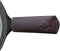 Leather Cast Iron Skillet Pan Handle Cover, Standard 4.5, Thick Heat Resistant Holder for Skillets