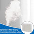 HIFROM 3Pack Humidifier Wick Filter Replacement for Sears Kenmore Duracraft Cool Moisture Humidifier