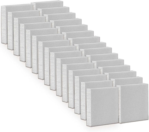 30Pack MK01 Aroma Pads Replacement Compatible with Aroeve MK01 Air Purifier - Essential Oil Pad