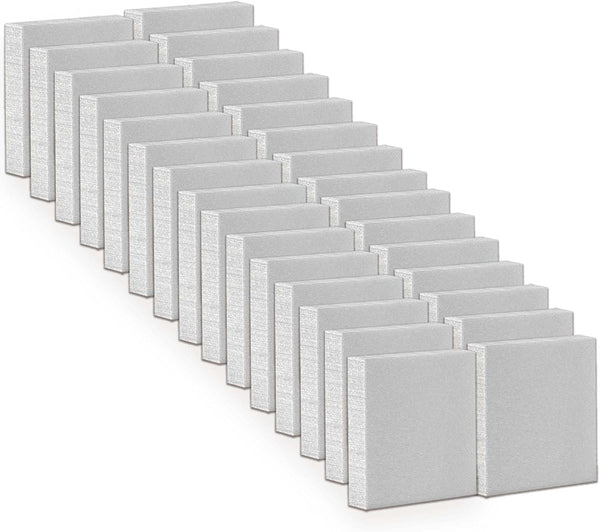 30Pack MK01 Aroma Pads Replacement Compatible with Aroeve MK01 Air Purifier - Essential Oil Pad