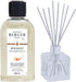 MAISON BERGER Fragrance Refill for Reed Sticks and Ceramic Diffuser - Exquisite Sparkle, 6.76 Fluid Ounces - 200