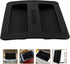 Kichvoe Bread Toaster Silicone Lid Cover, 6.2 * 4 Inch, Toaster Appliance Top Cover for Sandwich Maker