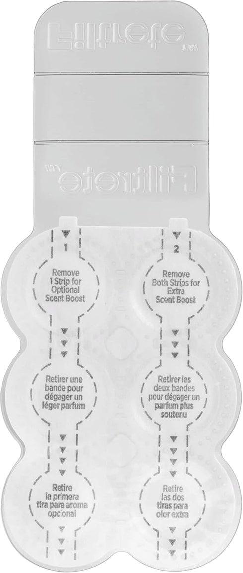 Filtrete Whole House Air Freshener for AC Furnace Air Filter, Cranberry Pomegranate Scent