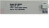 SW-BX02B Refrigerator LED Light Board Replacement for Frigidaire 5304518510 & Magic Chef 3050400025
