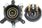 Electric Kettle Thermostat Coupler, 15mm Copper Ring Temperature Control Switch