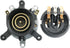 Electric Kettle Thermostat Coupler, 15mm Copper Ring Temperature Control Switch