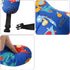 HKSICHENGKEJI Car Travel Pillow for Kids Adults X-Shaped Car Sleeping Head Support Soft Neck Pillow Head and Body
