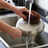 Pack 6 100% of Tawashi Natural Coconut Coir Fiber Brush, Vegetable Scrub Brush, Ideal for Fruit Scrub, Kitchen Cleaning
