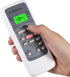 Replacement Air Conditioner Remote Control for Goodman Tgm Midea Models R51I4/BGE, R51I4/BGCE, UL-R51M/E