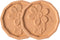 DNUZEWR Brown Sugar Saver Terracotta Brown Sugar Keeper &Softener Container Disc for Food