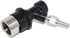 PERA Keg Coupler Adapter, Sankey to Ball Lock Quick Disconnect Conversion Kit for Home Brewing