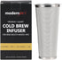 MODERNJOE'S Premium Cold Brew Coffee Filter for 1 Quart Mason Jars, 50 Micron EXTRA Fine Mesh Stainless Steel