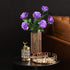 Luyue 10PCS Artificial Roses with Stems, Realistic Long Stem Faux Flower Bouquet for Home Decor