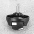 FDIT Flexible Vacuum Cleaner Sweeper Accessory for RoboVac 11s/RoboVac 30, Premium Material Universal Wheel