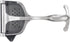 Barfly Large Manual Juicer, Aluminum Juicing Tool