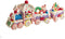 Kurt Adler 14.4-Inch Claydough Train Set