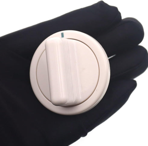 2pcs WE01X10160 Dryer Timer Knobs, Exact Replacement for Washers, Dryers, AP3207448, PS755794