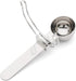 Jarware Stainless Steel Coffee Scoop for Wide-Mouth Mason Jars - 1 Tablespoon