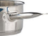 Winware Stainless Steel Sauce Pan with Cover, 2 Quart