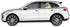 ColorBok 10019 Joy Riders Queen Window Cling