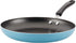 Farberware Cookstart DiamondMax Nonstick Frying Pan/Skillet, 12 Inch, Dishwasher Safe, Aqua