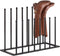 HIEDUYT Boot Rack Shoe Cabinet Metal Shoe Rack for Closet Shoe Organizer (plus8pairs)