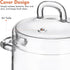 Thickened Glass Pot, Clear Cooking Pot for Soup, Pasta, Milk, 350ml, Microwave Safe with Lid