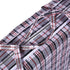 Set of 3 Jumbo STORAGE LAUNDRY SHOPPING Bags with Zippers and Handles, Size 27"x25"x5"