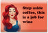 4 Pack Refrigerator Magnets - Funny Fridge Magnet, Perfect Gift for Housewarming or Women Friends