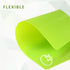 Fotouzy Plastic Cutting Boards for Kitchen, Flexible Non-Slip Cutting Mats for Meat and Vegetables, BPA-Free