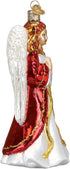 Old World Christmas Glass Blown Ornament - Divinity (10228)