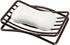 Soap Dish for Shower, Stainless Steel Self-Draining Bar Soap Holder, Easy Cleaning Quick Dry, Bronze